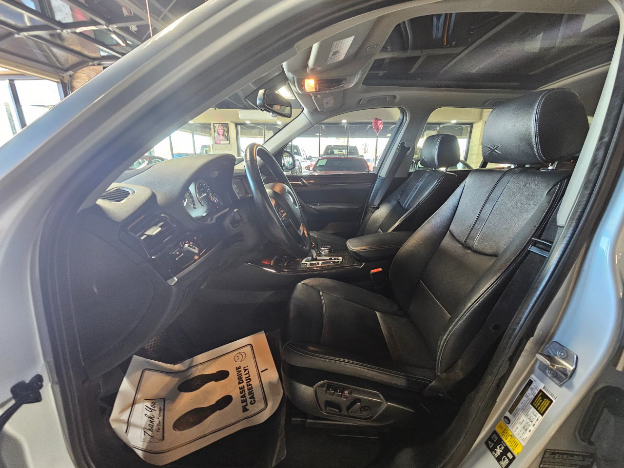 BMW X3 AWD 4dr xDrive28i 2016