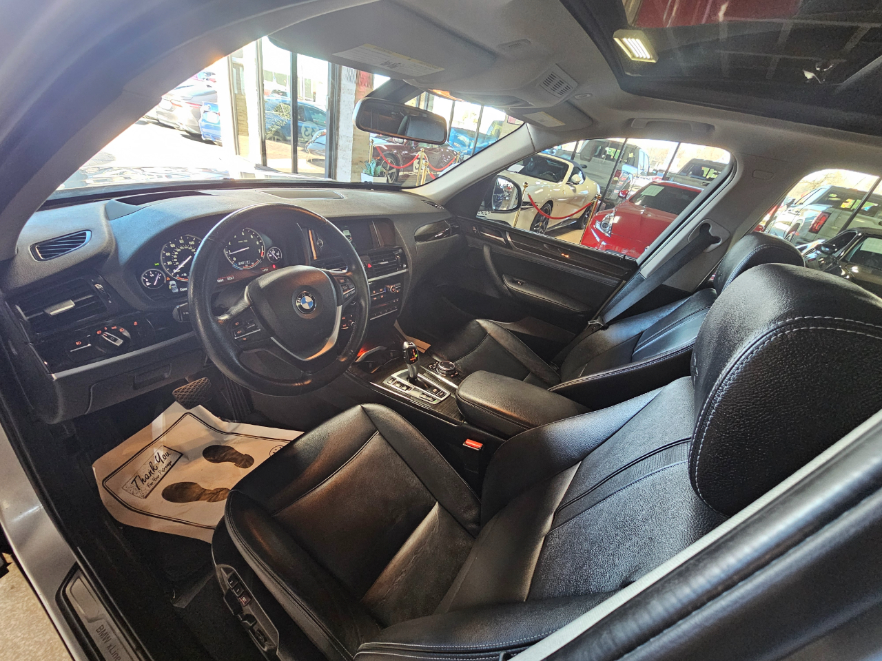 BMW X3 AWD 4dr xDrive28i 2016