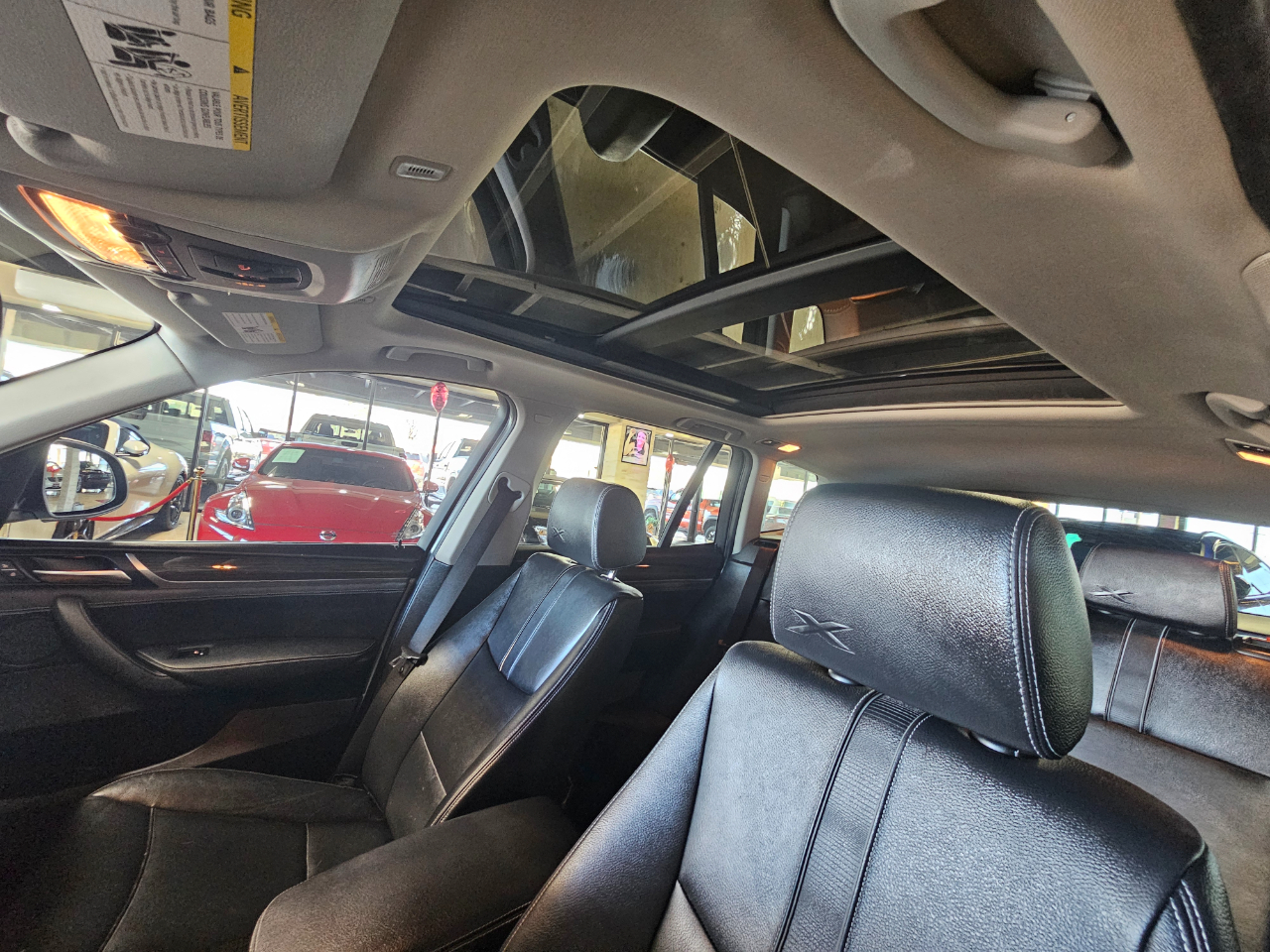 BMW X3 AWD 4dr xDrive28i 2016