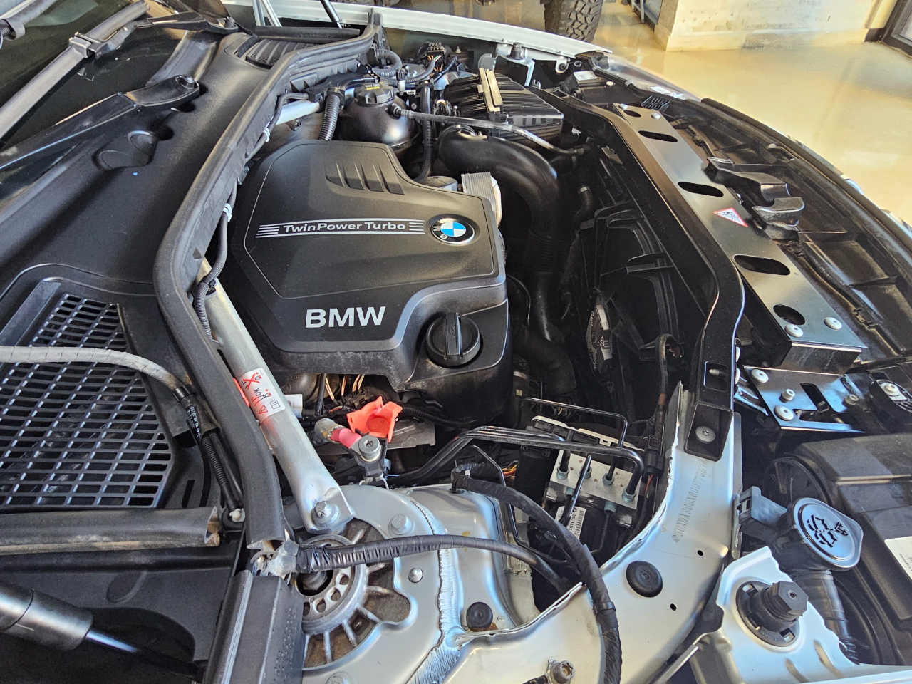 BMW X3 AWD 4dr xDrive28i 2016