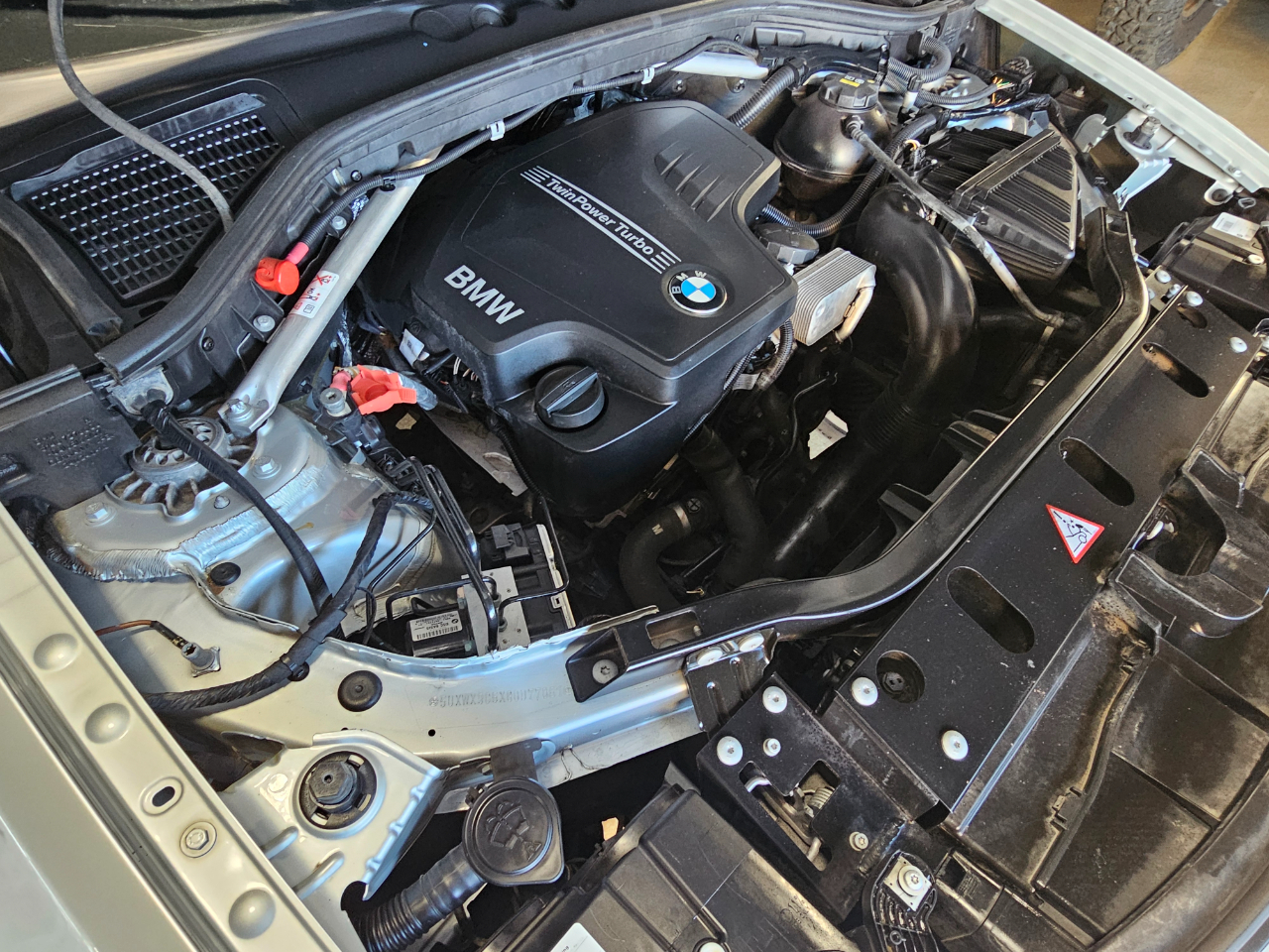 BMW X3 AWD 4dr xDrive28i 2016