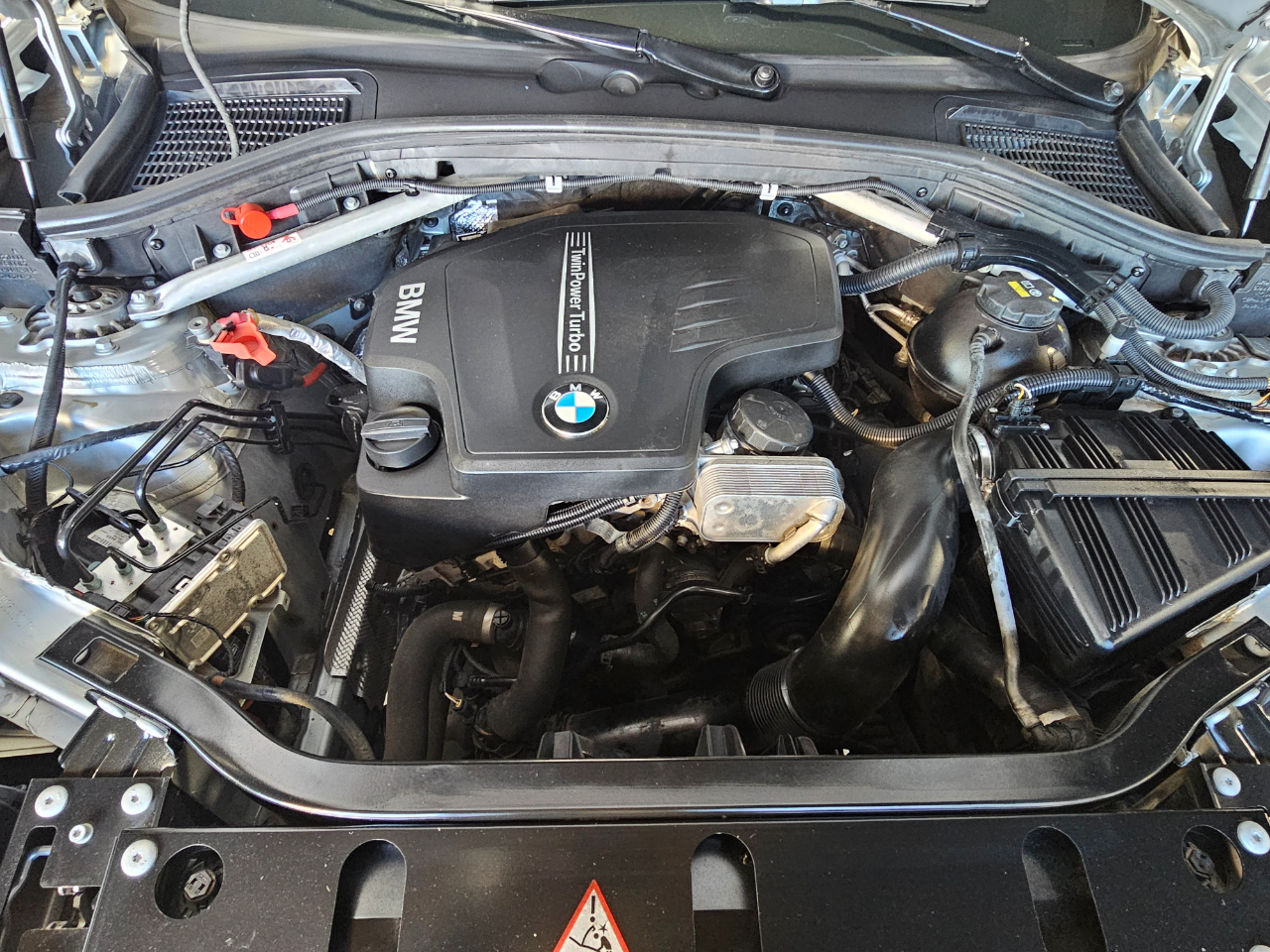 BMW X3 AWD 4dr xDrive28i 2016