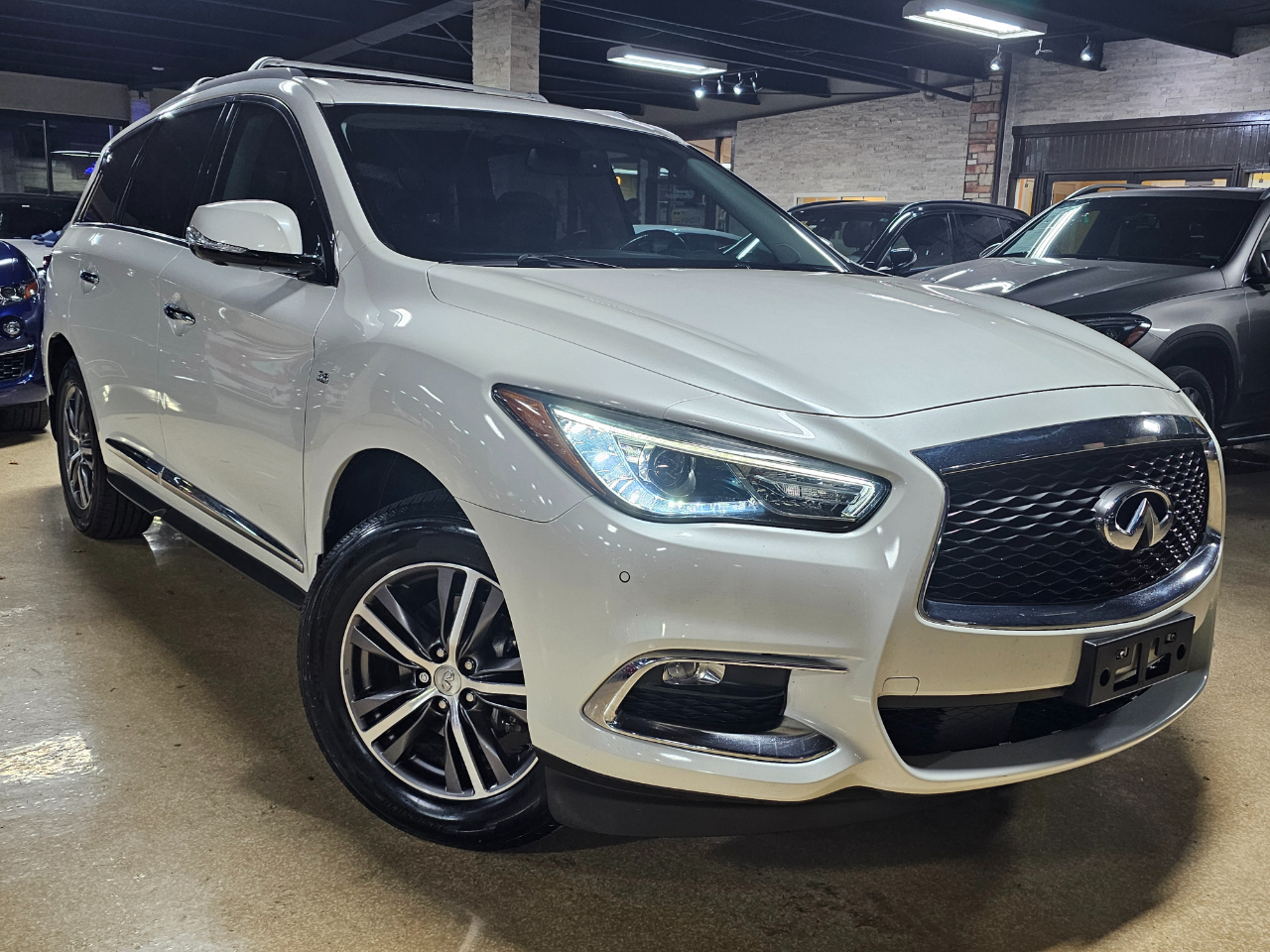 2018 Infiniti QX60 AWD