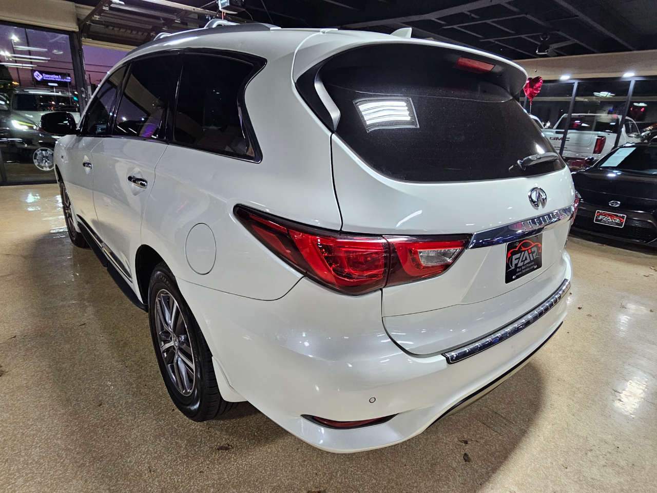 Infiniti QX60 AWD 2018