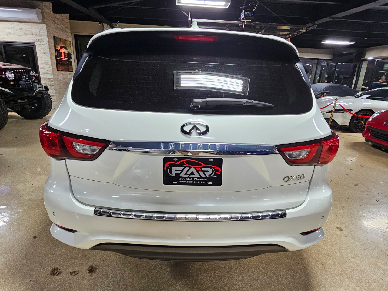 Infiniti QX60 AWD 2018