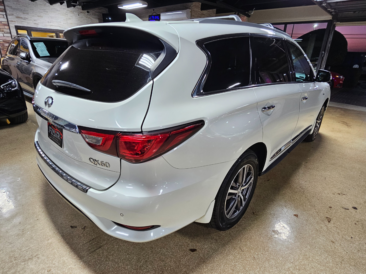 Infiniti QX60 AWD 2018