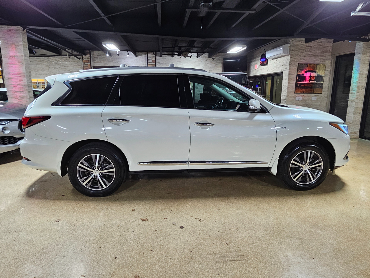 Infiniti QX60 AWD 2018