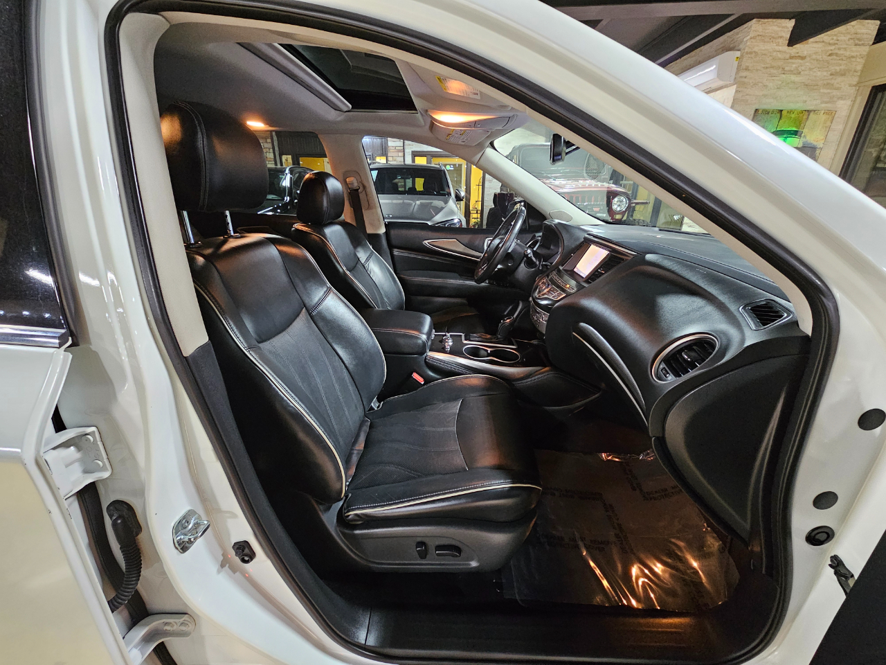 Infiniti QX60 AWD 2018