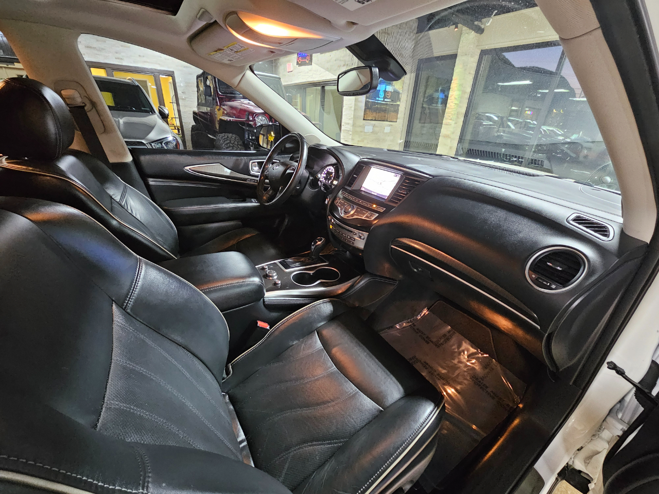 Infiniti QX60 AWD 2018