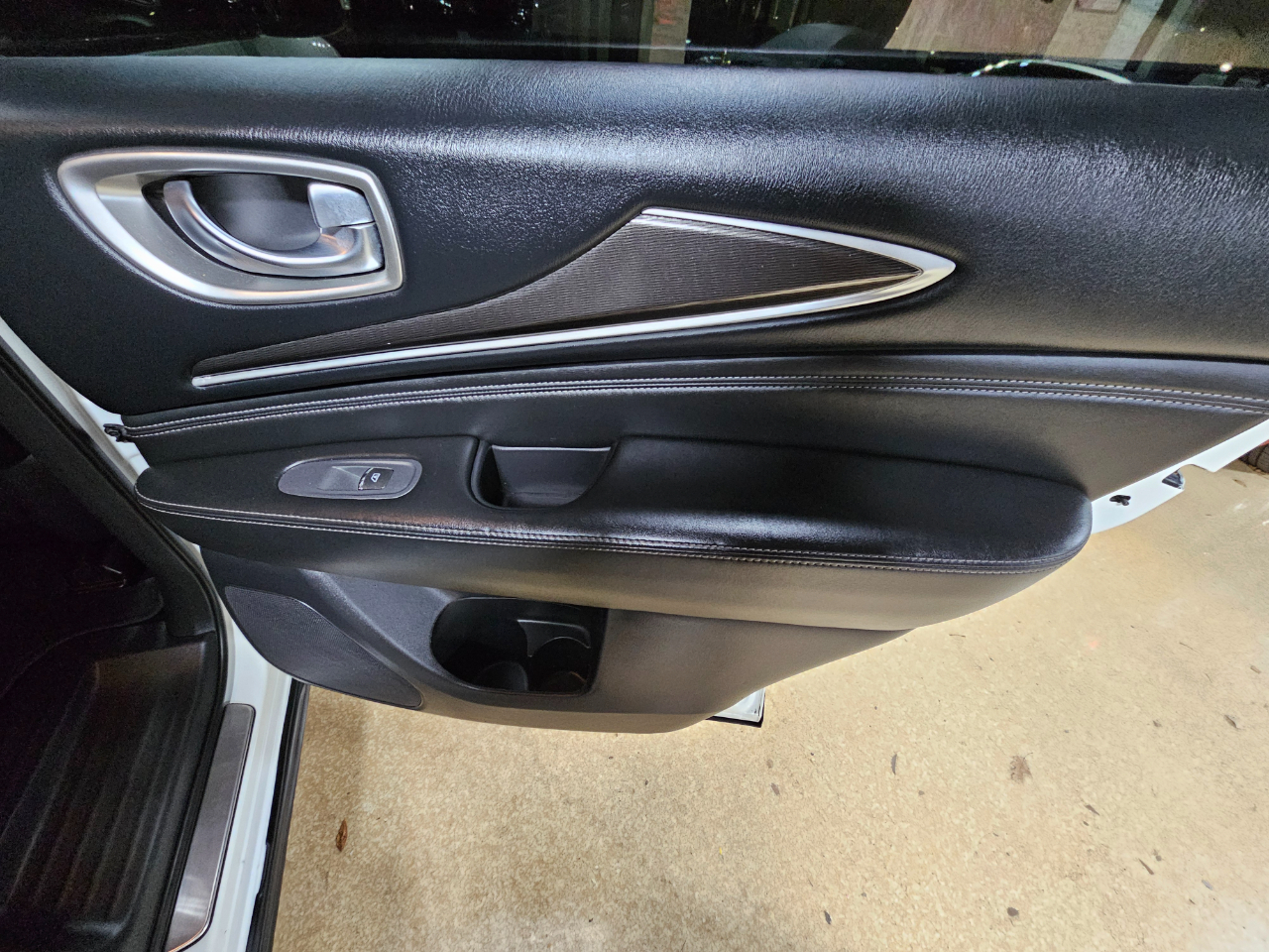 Infiniti QX60 AWD 2018