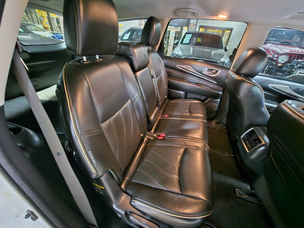 Infiniti QX60 AWD 2018