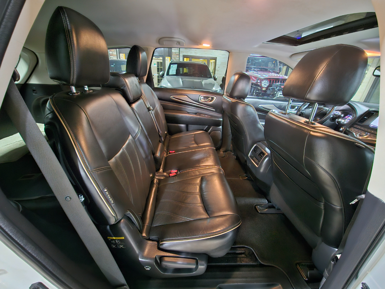 Infiniti QX60 AWD 2018