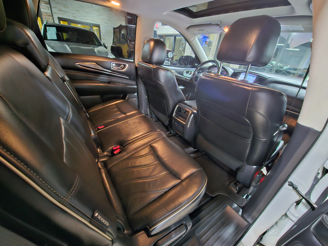 Infiniti QX60 AWD 2018