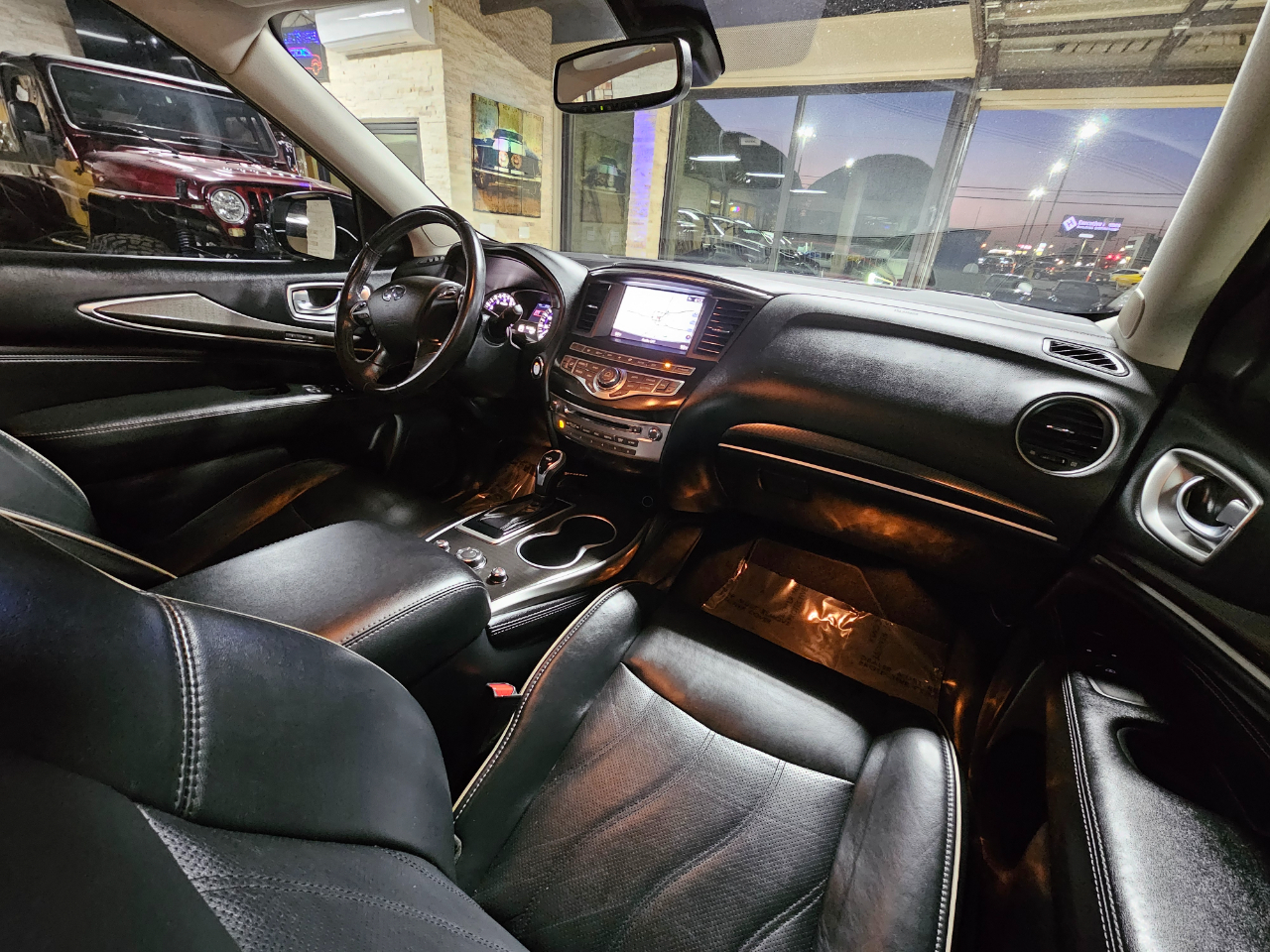 Infiniti QX60 AWD 2018