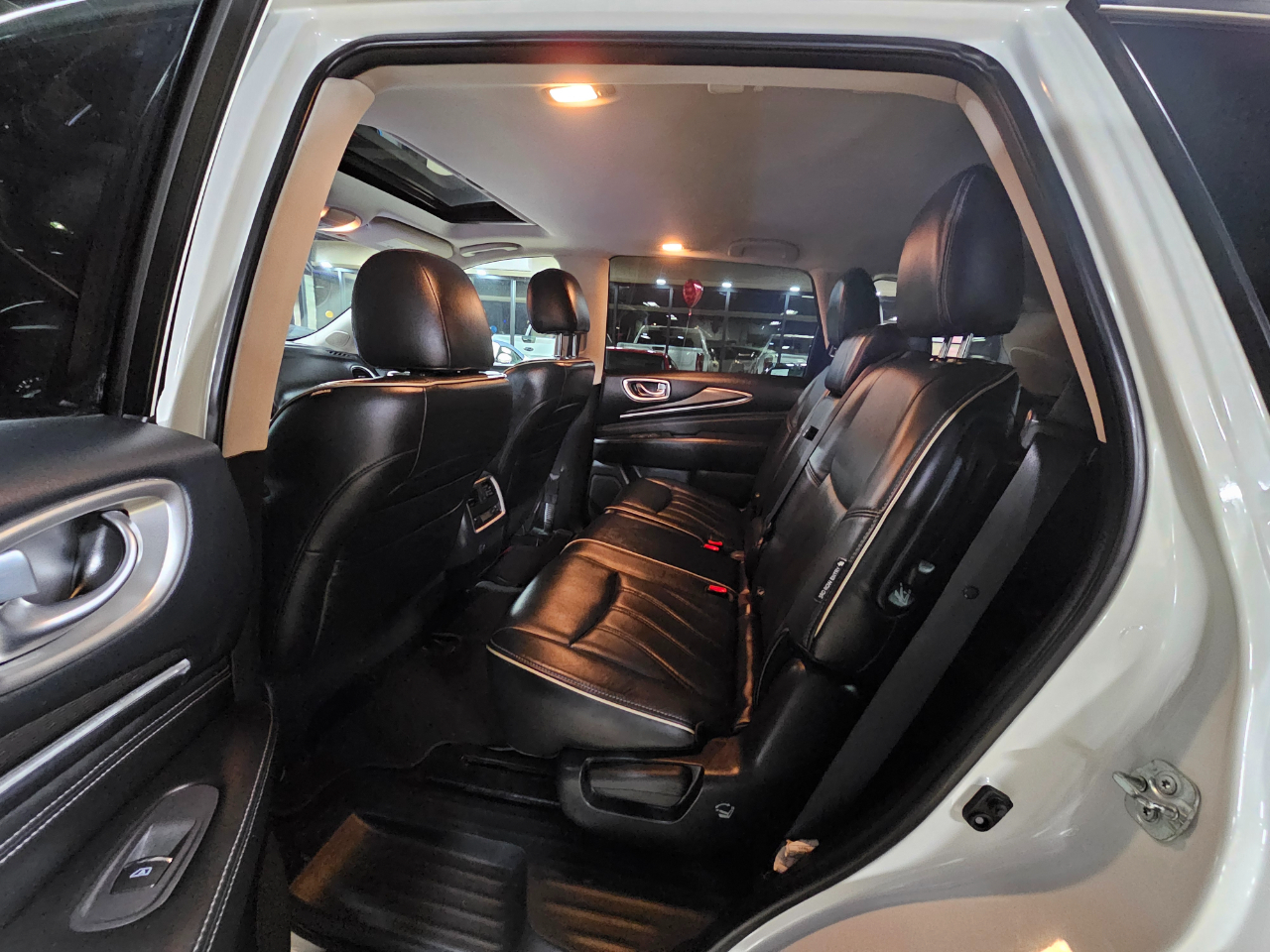 Infiniti QX60 AWD 2018