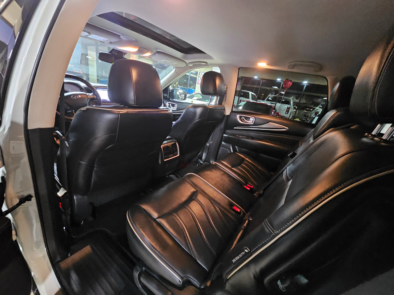 Infiniti QX60 AWD 2018