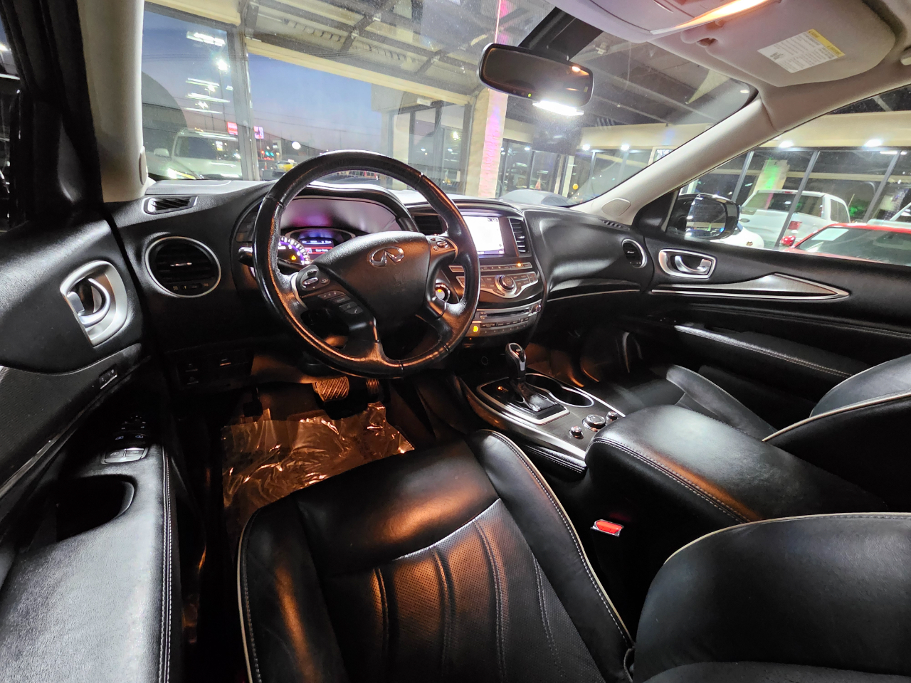 Infiniti QX60 AWD 2018