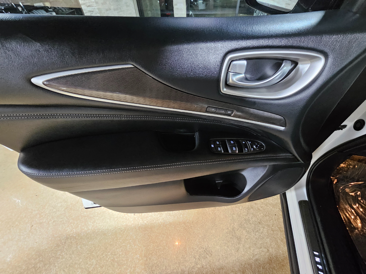 Infiniti QX60 AWD 2018