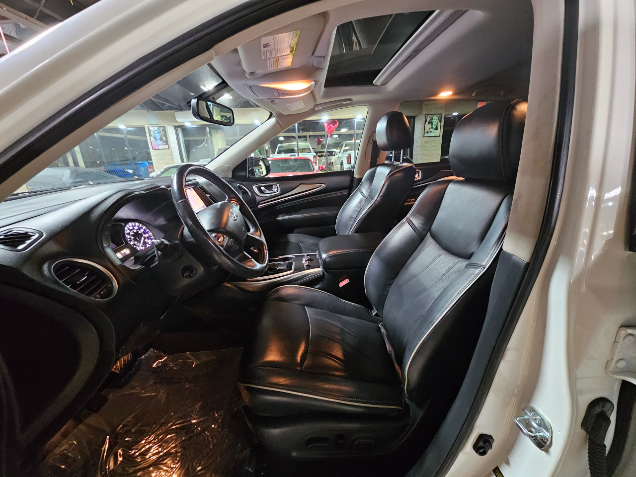 Infiniti QX60 AWD 2018