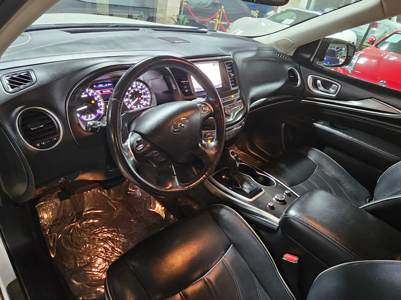 Infiniti QX60 AWD 2018