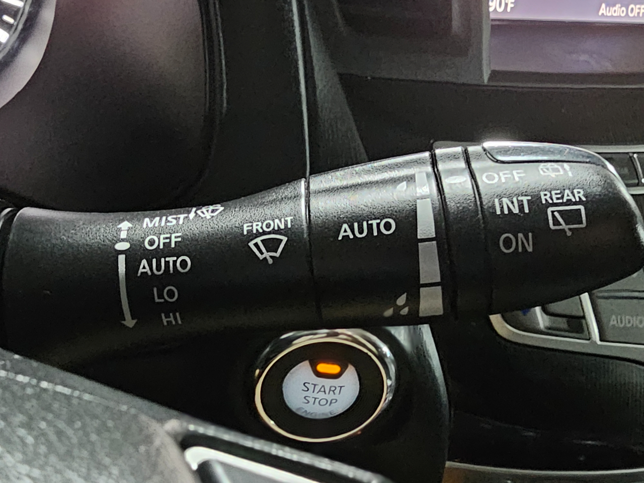 Infiniti QX60 AWD 2018