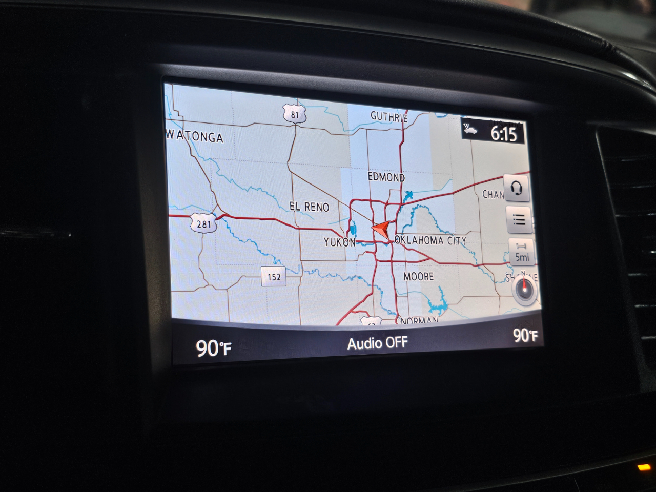 Infiniti QX60 AWD 2018