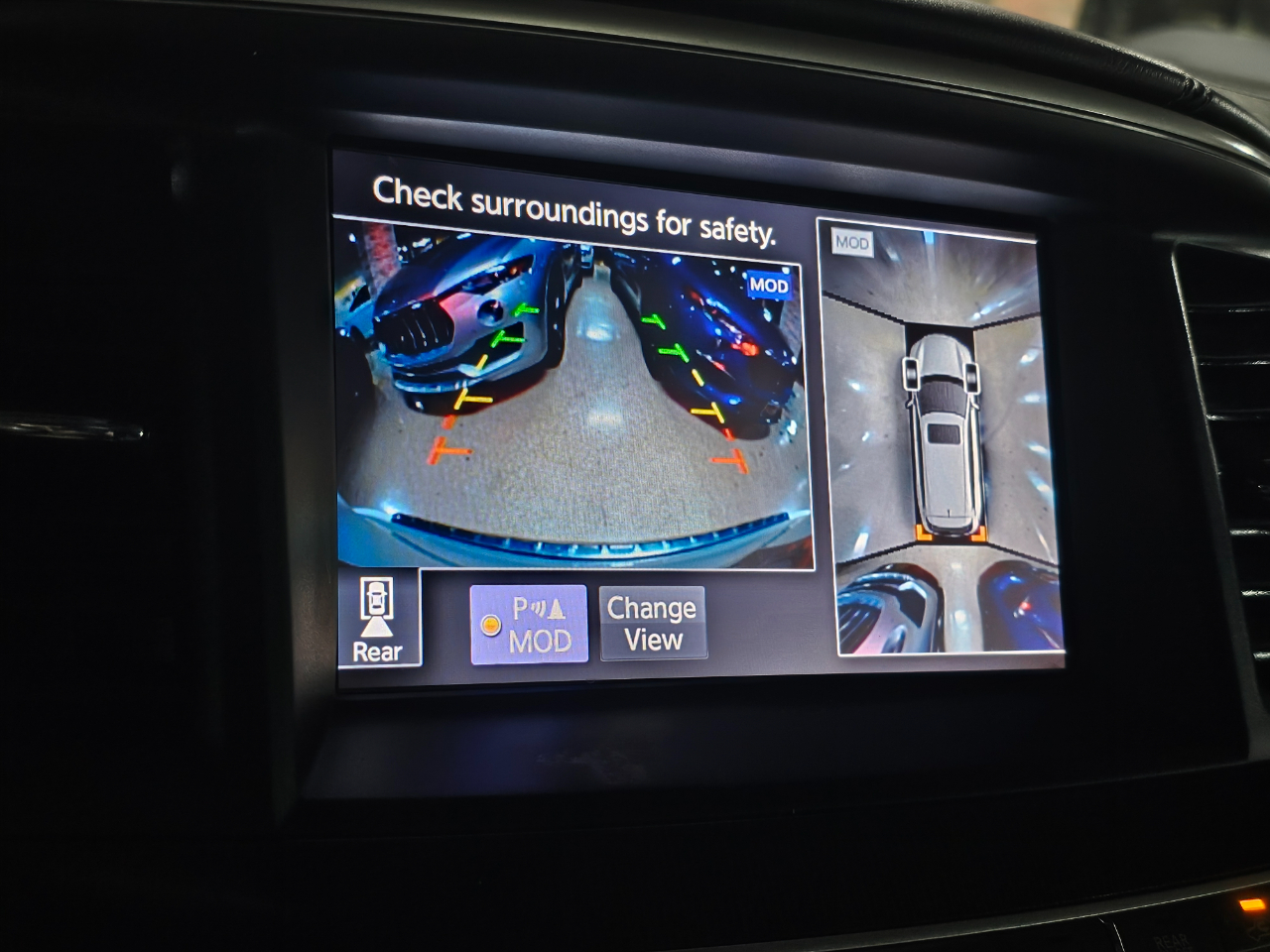 Infiniti QX60 AWD 2018