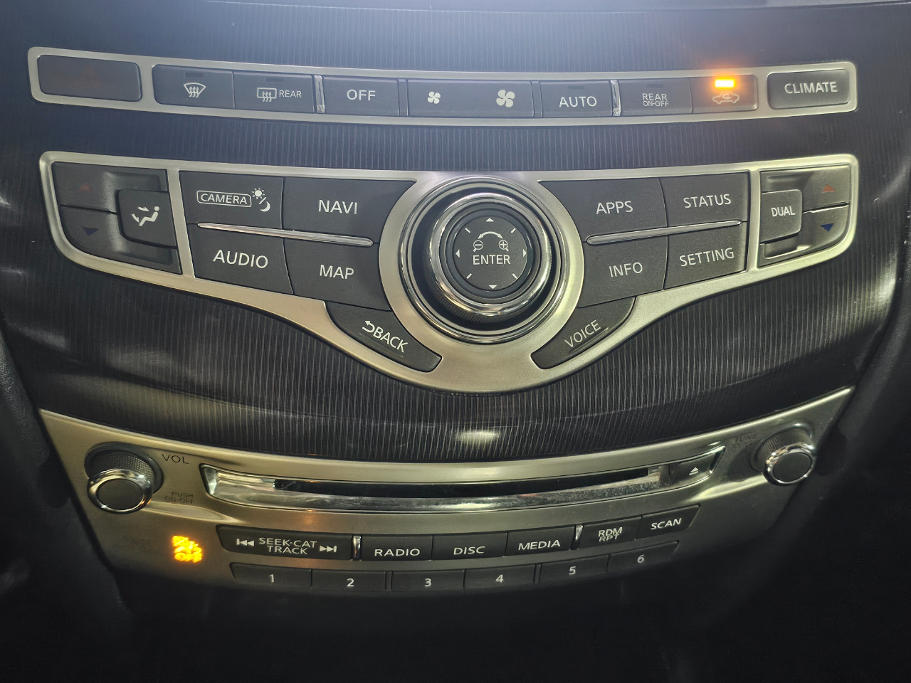 Infiniti QX60 AWD 2018