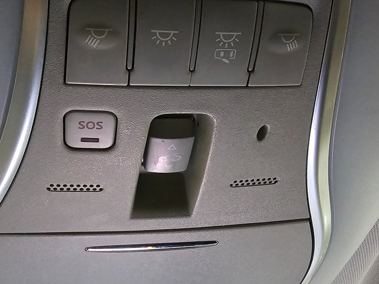 Infiniti QX60 AWD 2018