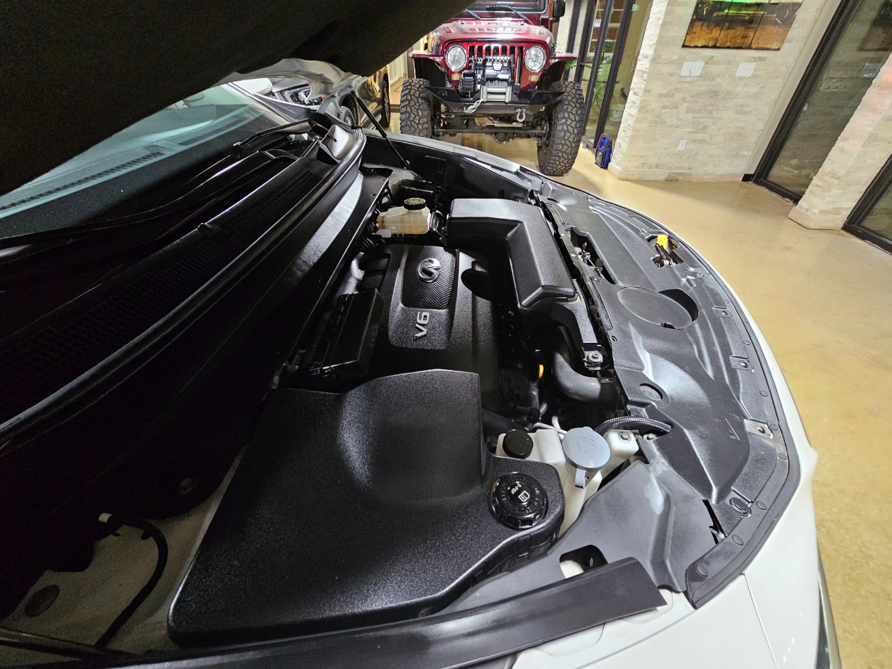 Infiniti QX60 AWD 2018