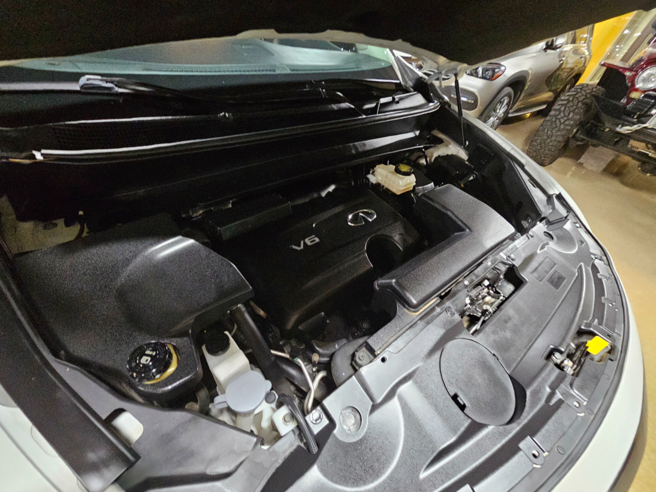 Infiniti QX60 AWD 2018