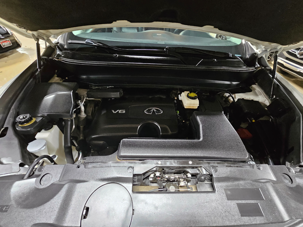 Infiniti QX60 AWD 2018