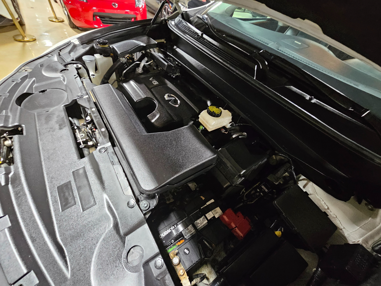 Infiniti QX60 AWD 2018