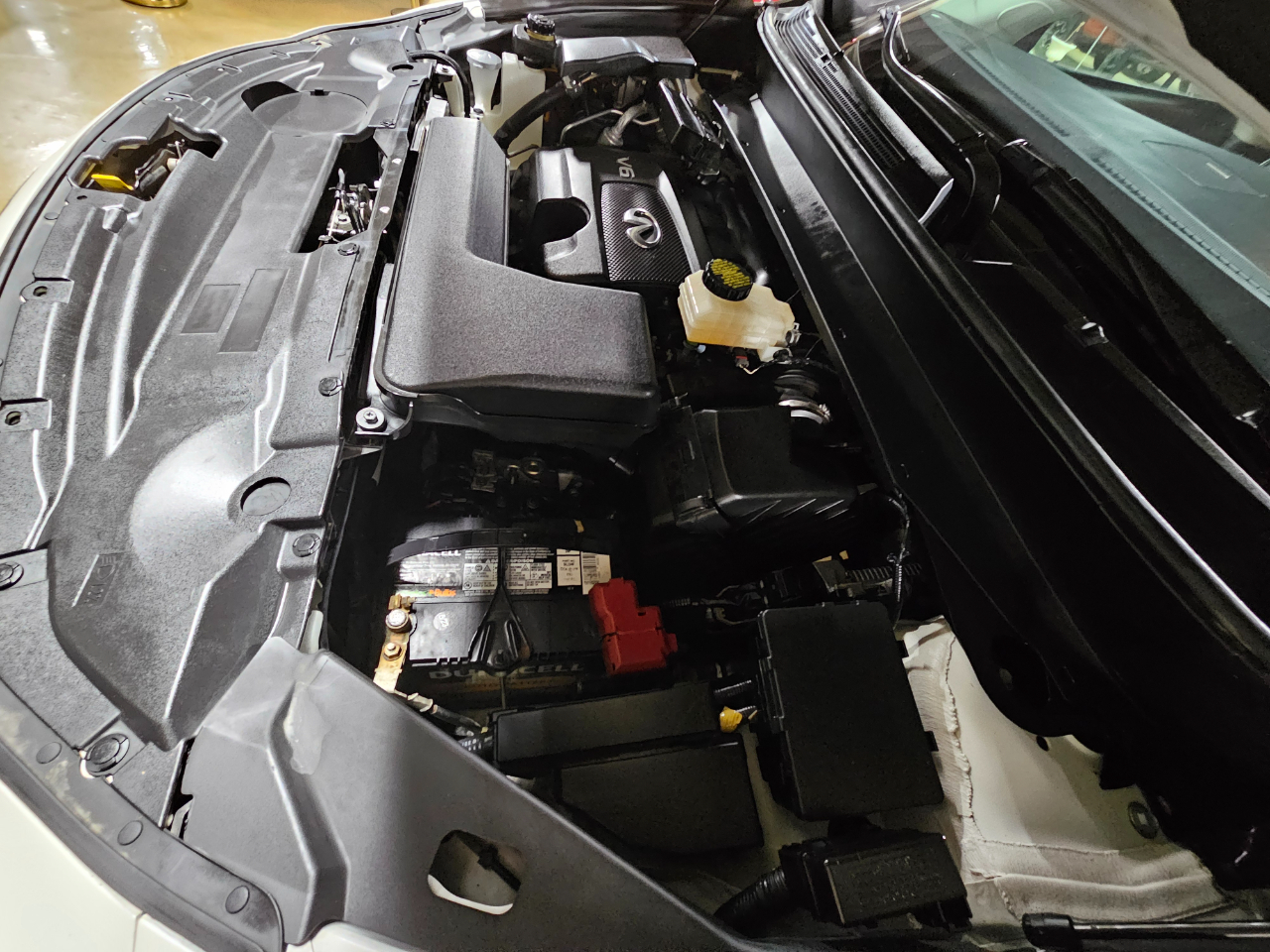 Infiniti QX60 AWD 2018