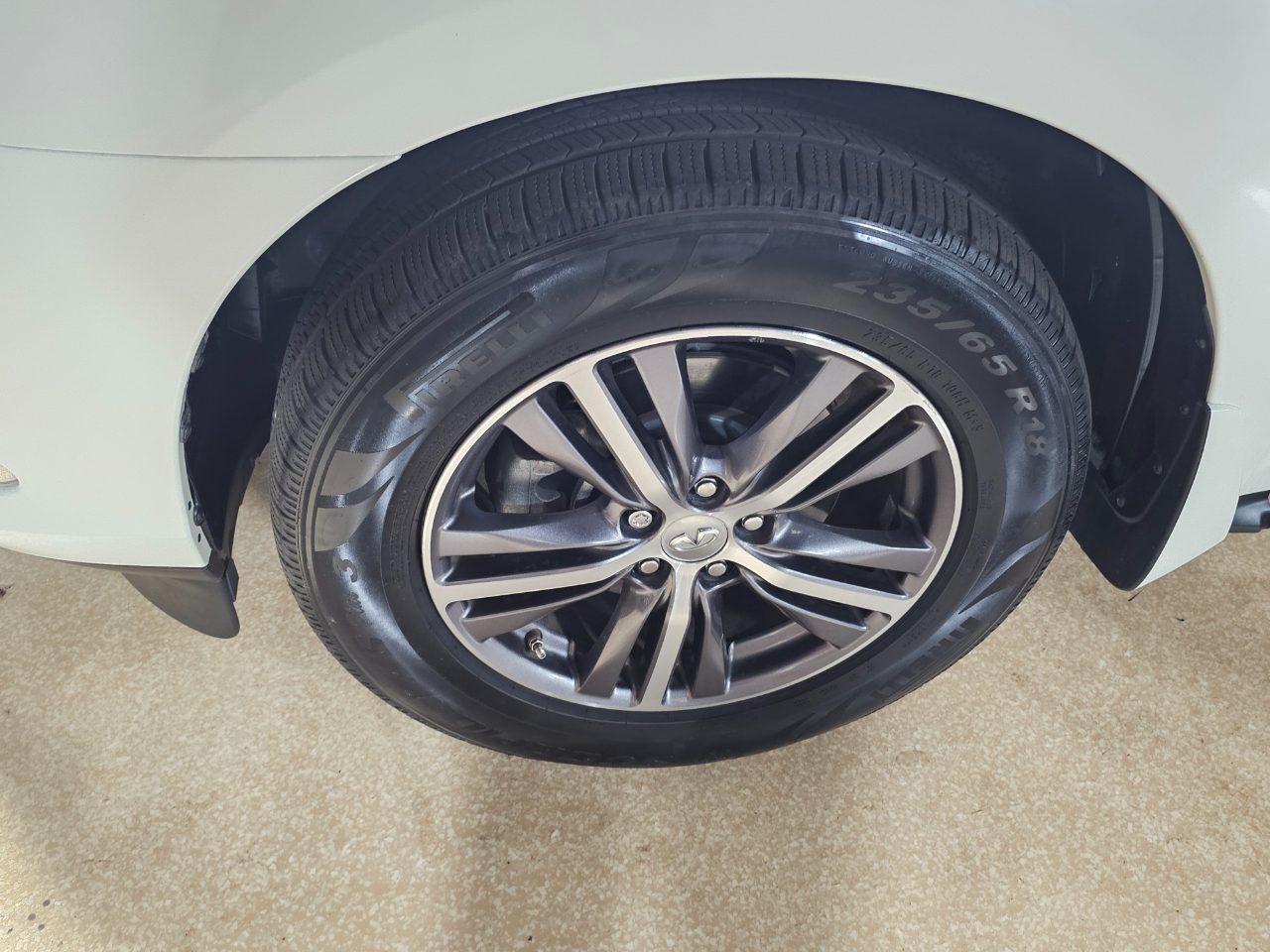 Infiniti QX60 AWD 2018