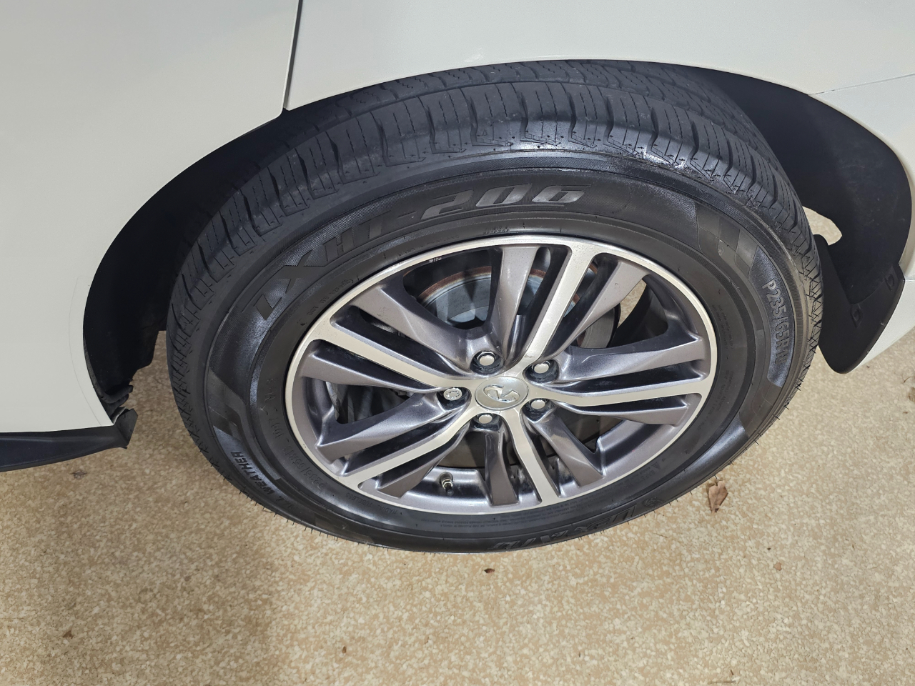 Infiniti QX60 AWD 2018