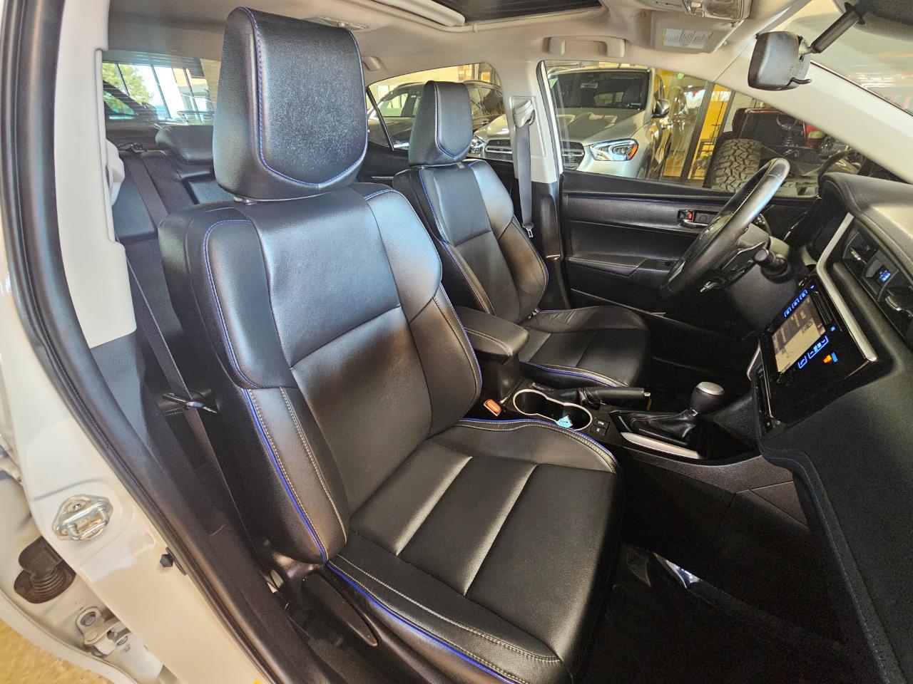 Toyota Corolla XSE 4D Sedan 2019