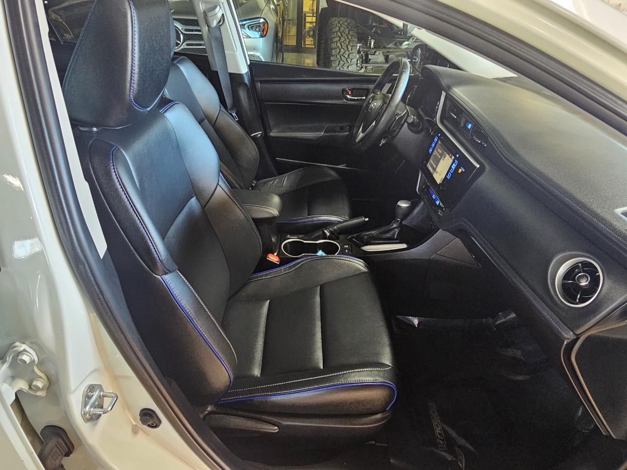 Toyota Corolla XSE 4D Sedan 2019