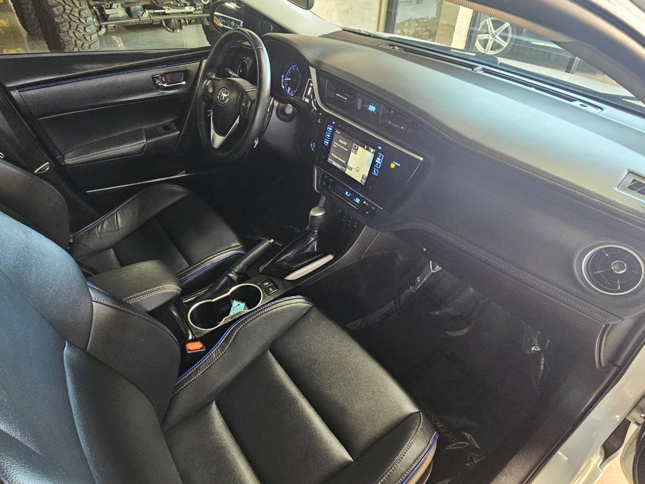 Toyota Corolla XSE 4D Sedan 2019