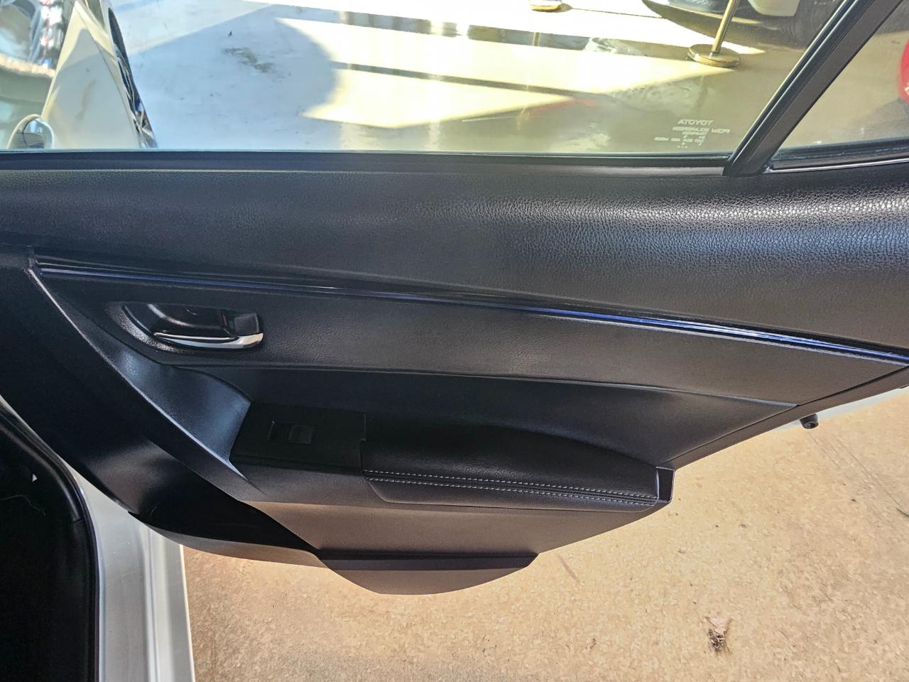 Toyota Corolla XSE 4D Sedan 2019