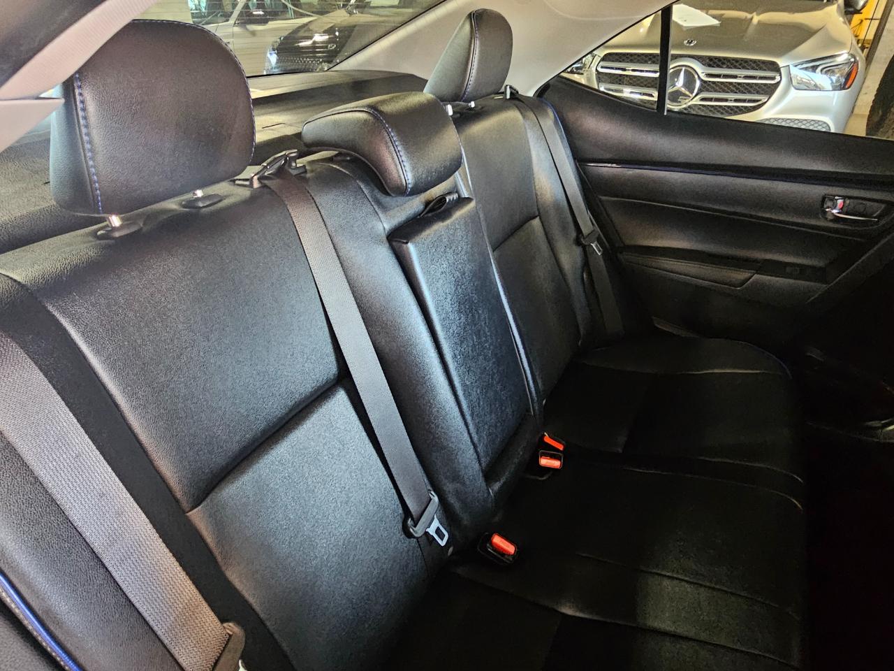 Toyota Corolla XSE 4D Sedan 2019