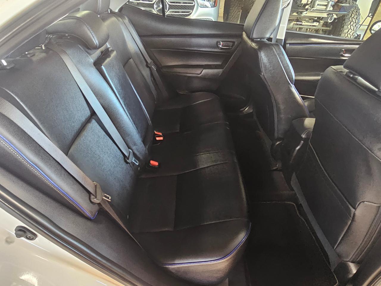 Toyota Corolla XSE 4D Sedan 2019