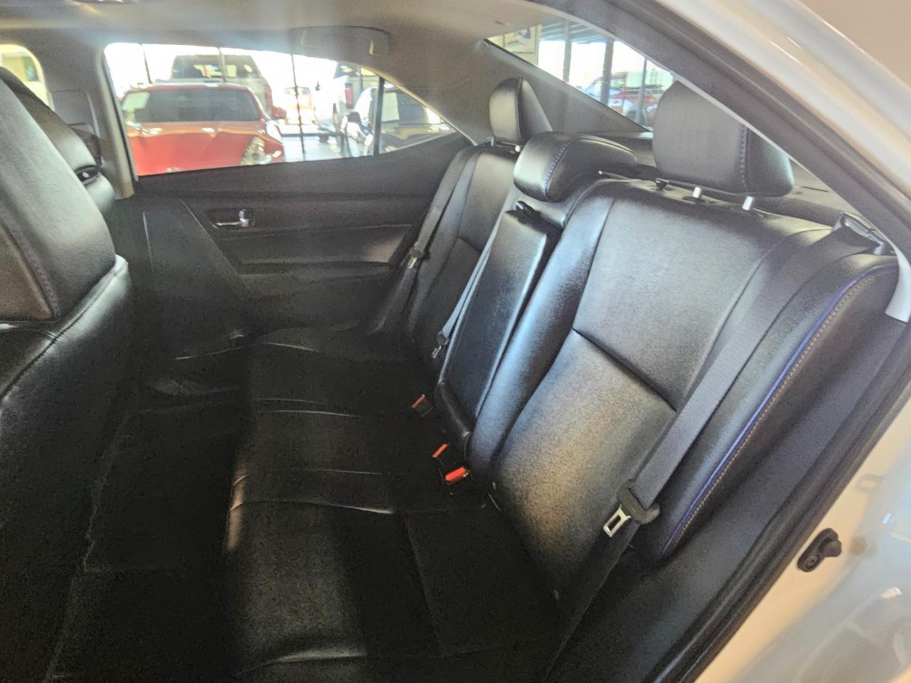 Toyota Corolla XSE 4D Sedan 2019