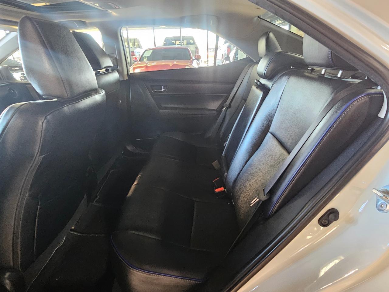 Toyota Corolla XSE 4D Sedan 2019