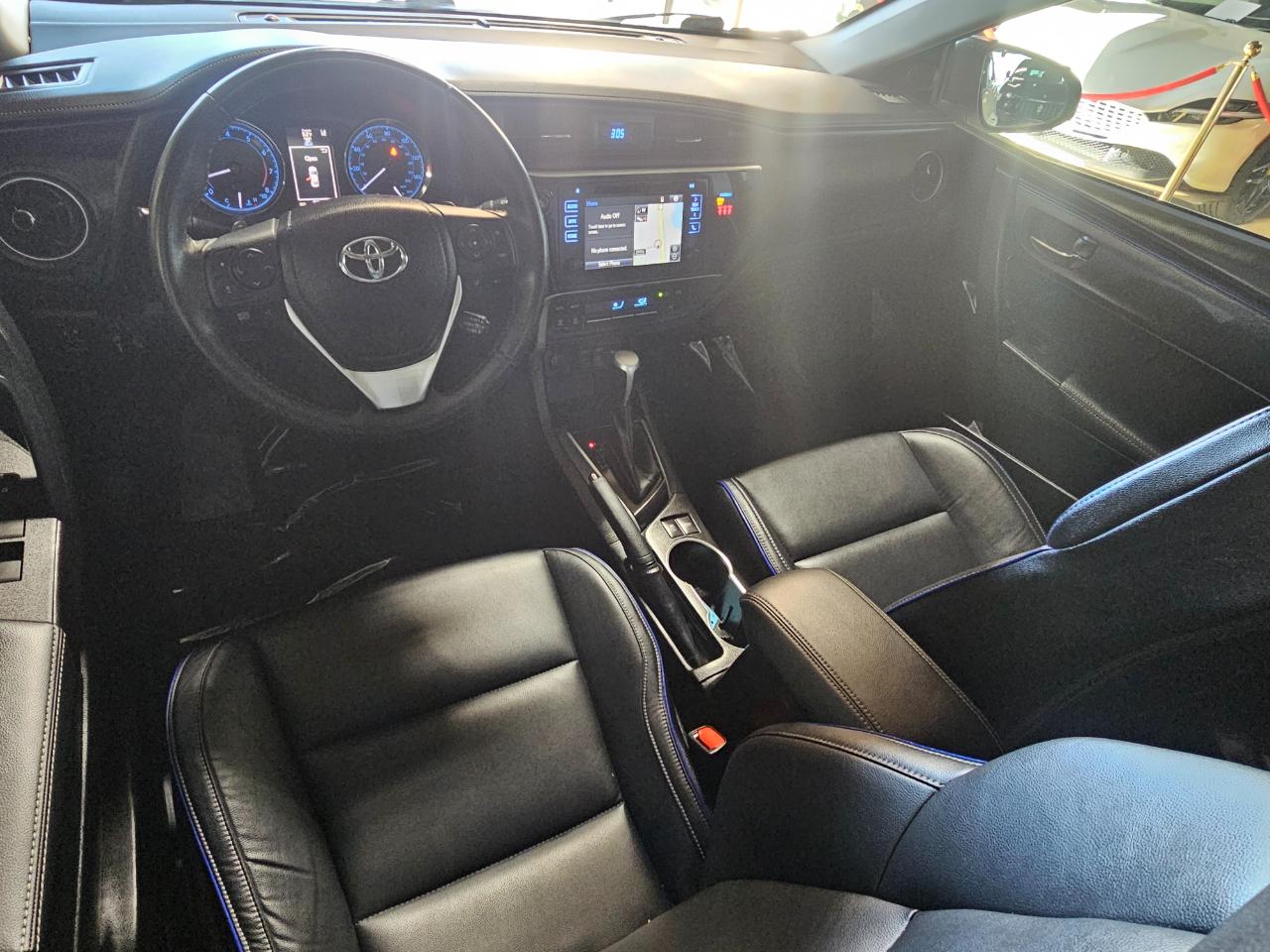 Toyota Corolla XSE 4D Sedan 2019