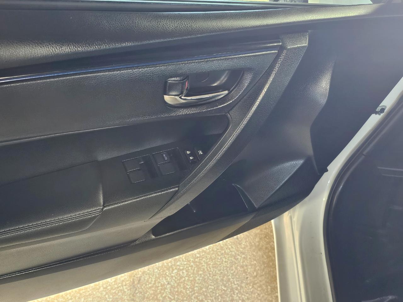 Toyota Corolla XSE 4D Sedan 2019