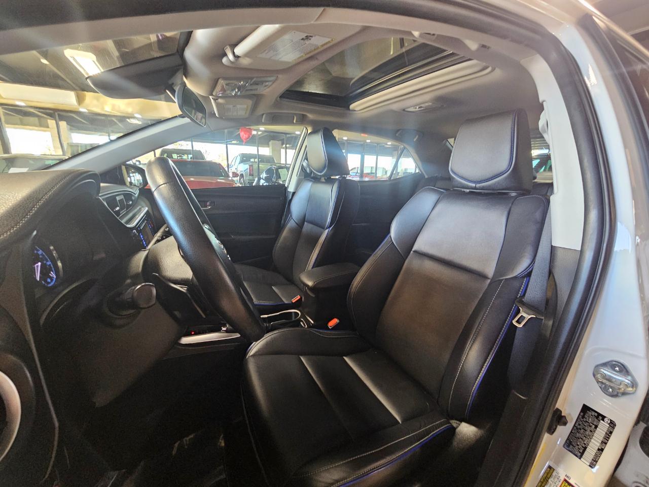 Toyota Corolla XSE 4D Sedan 2019