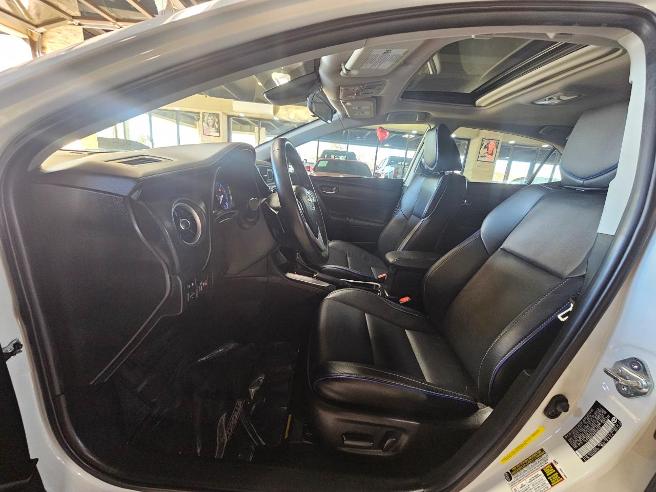 Toyota Corolla XSE 4D Sedan 2019