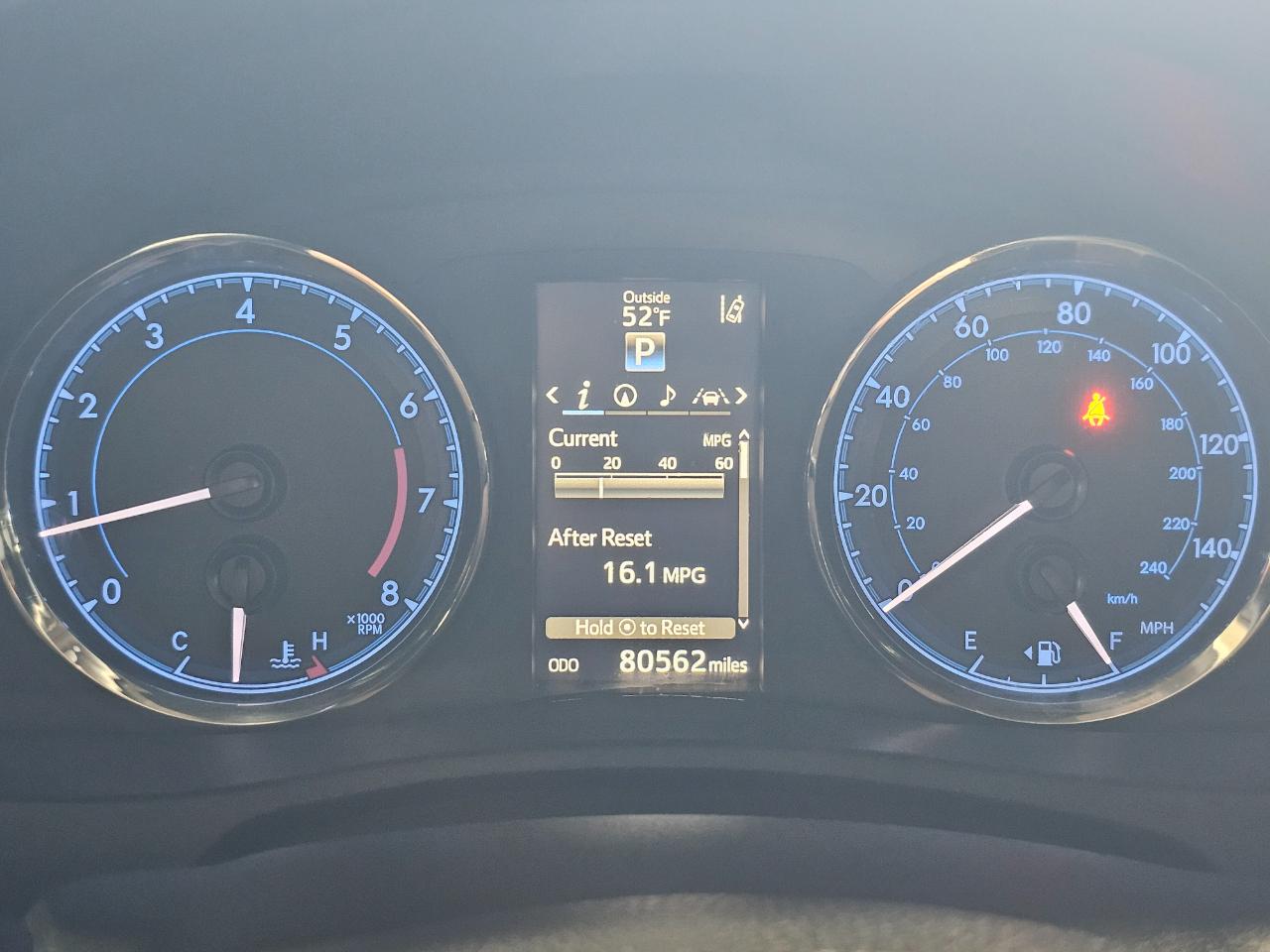 Toyota Corolla XSE 4D Sedan 2019