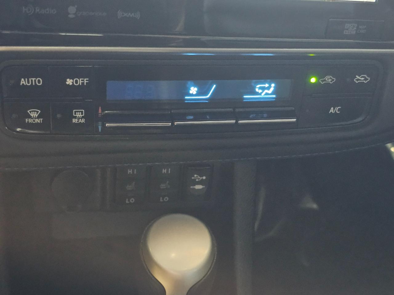 Toyota Corolla XSE 4D Sedan 2019